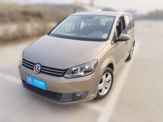 大众途安2015款 1.4T 手动风尚版5座