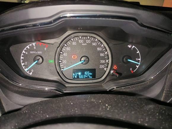 [合肥·皖A] 二手福特福睿斯2015款 1.5L 自动时尚型