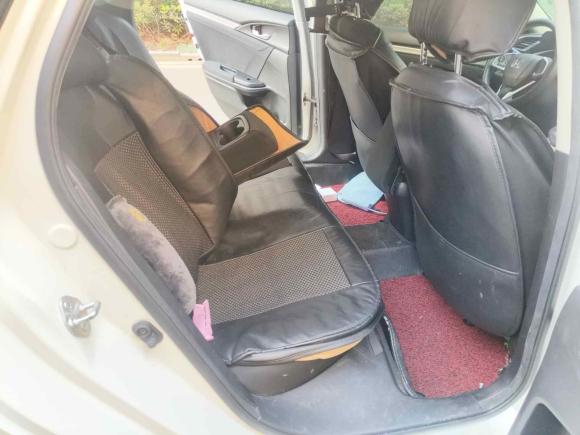 [嘉兴·浙F] 二手本田思域2016款 220TURBO CVT豪华版