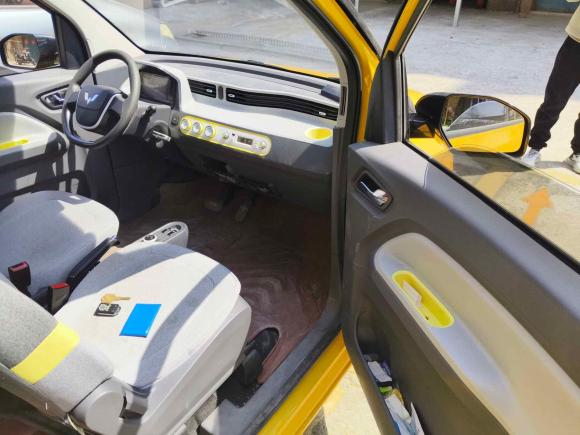 [南通·苏F] 二手五菱汽车宏光MINIEV2022款 马卡龙臻享款 三元锂