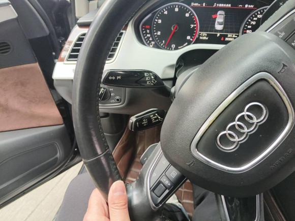[义乌·浙G] 二手奥迪奥迪A82011款 A8L 3.0 TFSI quattro舒适型(213kW)