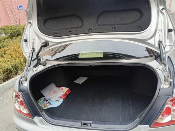 [青岛·鲁B] 二手丰田锐志2007款 2.5S 真皮天窗版