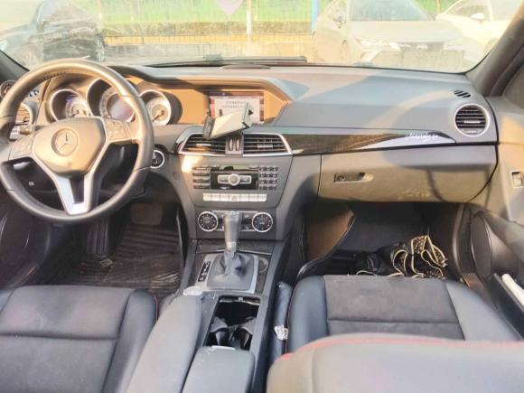 [上海·沪D] 二手奔驰奔驰C级2013款 C 300 运动型 Grand Edition