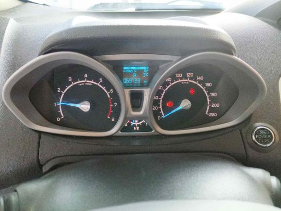 [上海·鄂Q] 二手福特翼搏2013款 1.5L 自动尊贵型