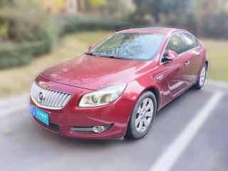 别克君威2012款 2.0L 豪华版