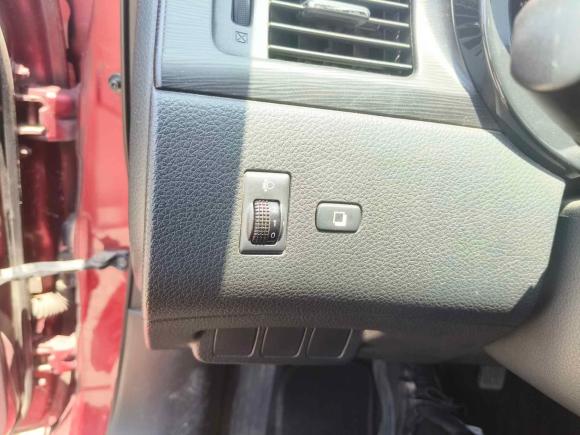 [杭州·浙A] 二手日产骐达TIIDA2011款 1.6L CVT舒适型