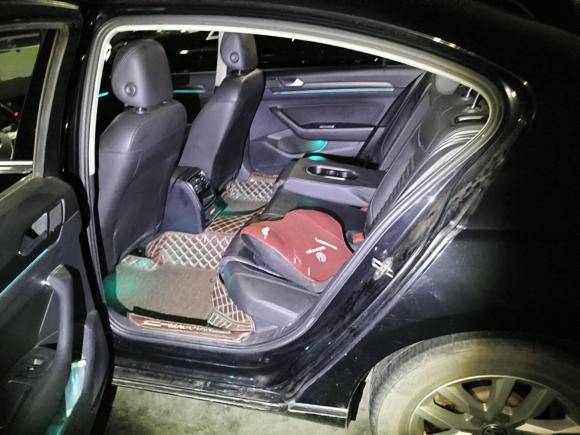 [合肥·皖A] 二手大众迈腾2019款 280TSI DSG 舒适型 国VI