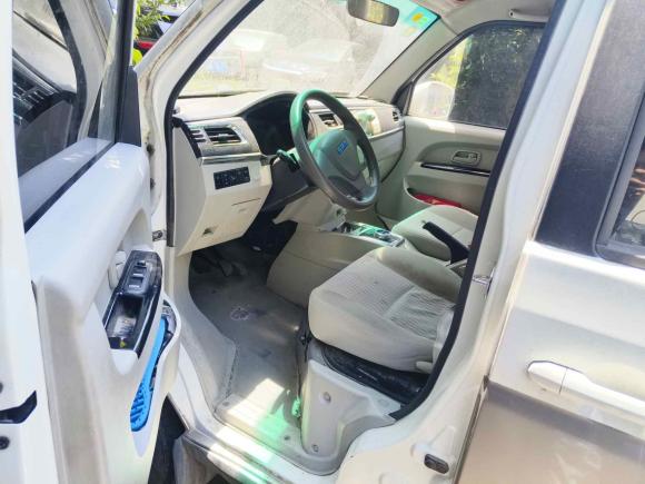 [上海·沪A] 二手SRM鑫源SRM鑫源新能源海狮EV2021款 标准型