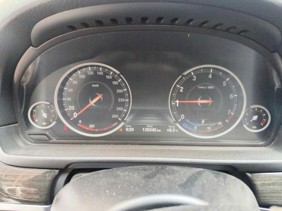 [苏州·皖L] 二手宝马宝马5系2017款 525Li 豪华设计套装