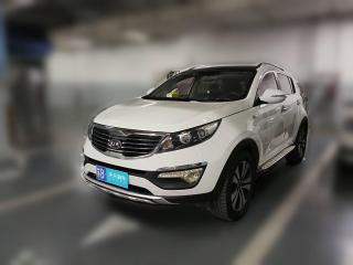 起亚智跑2012款 2.0L 自动两驱版NAVI