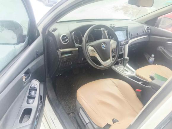 [青岛·鲁B] 二手启辰启辰T702015款 2.0L CVT睿行版