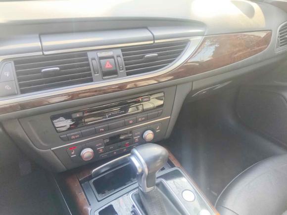 [青岛·鲁B] 二手奥迪奥迪A6L2014款 30 FSI 舒适型