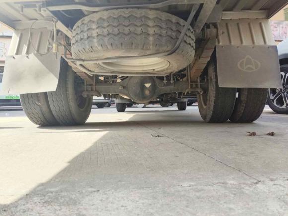 [佛山·粤A] 二手长安凯程长安神骐PLUS2022款 1.8L钢板厢货豪华型单排4J18V