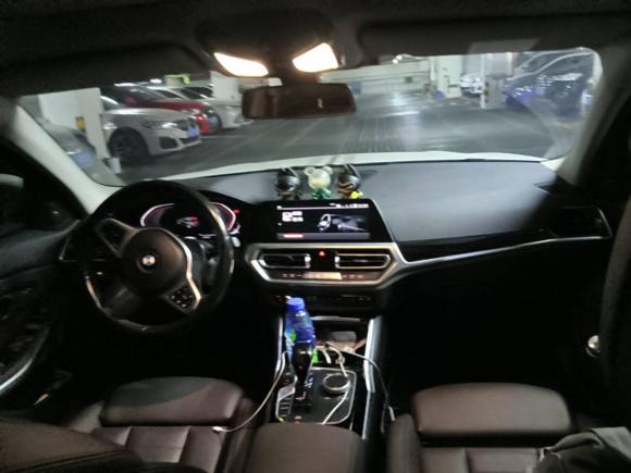 [武汉·鄂A] 二手宝马宝马3系2021款 320Li M运动套装