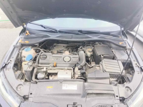 [嘉兴·浙F] 二手大众尚酷2015款 1.4TSI 风尚版