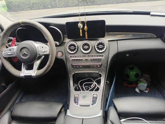 [南京·苏A] 二手奔驰奔驰C级2020款 C 260 L 运动版