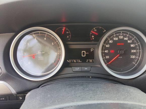 [佛山·粤A] 二手标致标致4082014款 1.8L 自动豪华版