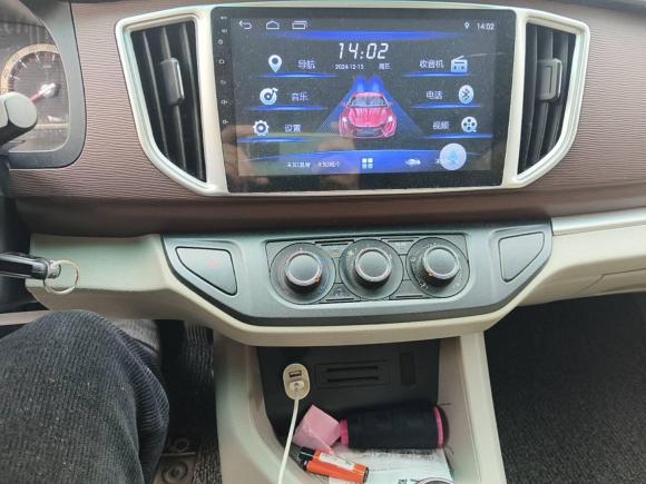 [南通·苏F] 二手东风风行菱智2018款 M5L 1.6L 7座舒适型