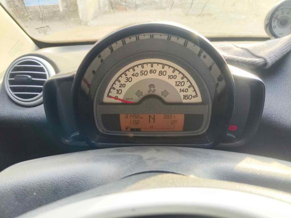 [温州·浙C] 二手smartsmart fortwo2011款 1.0T 硬顶激情版