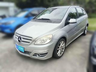 奔驰奔驰B级2009款 B 200 豪华型