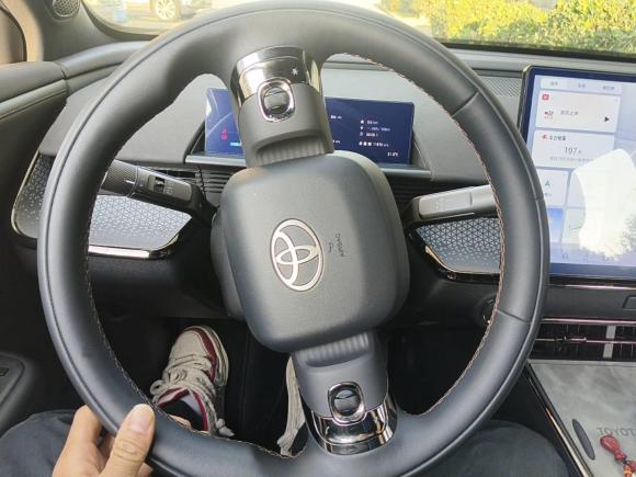 [上海·苏G] 二手丰田铂智3X2025款 520 Pro+