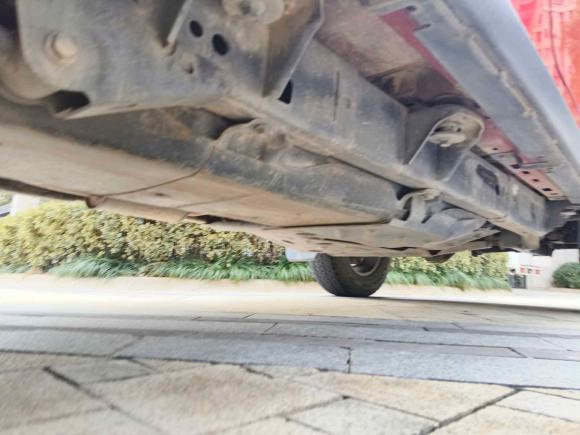 [南昌·赣A] 二手Jeep牧马人2015款 3.6L Rubicon 四门舒享版