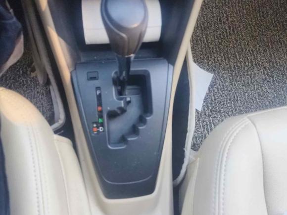 [广州·粤A] 二手丰田威驰FS2017款 1.5L CVT锋驰版