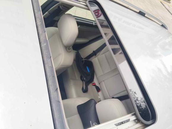 [深圳·粤B] 二手奔驰奔驰C级2010款 C 200 CGI旅行版