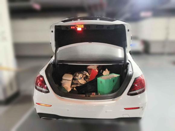 [杭州·皖C] 二手奔驰奔驰E级2016款 E 200 L 运动型