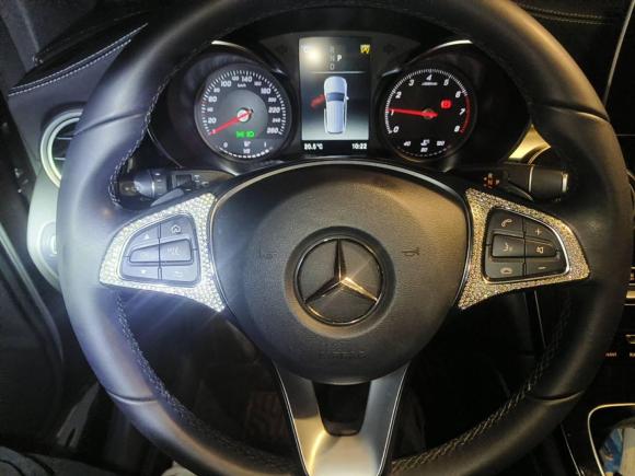 [上海·沪B] 二手奔驰奔驰GLC2019款 改款 GLC 260 L 4MATIC 豪华型