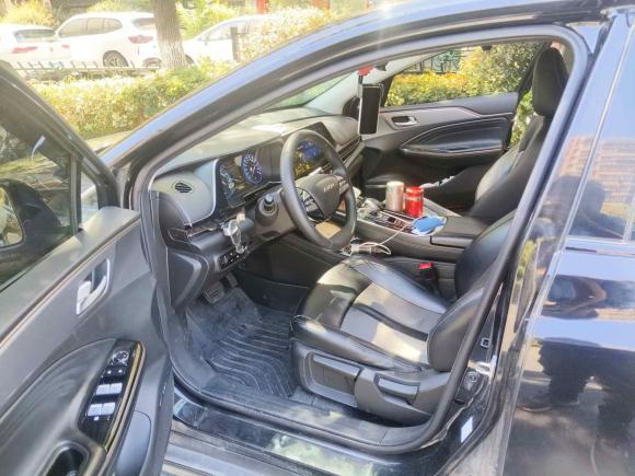 [杭州·浙A] 二手埃安AION S2020款 魅 580