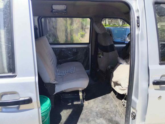 [南京·苏A] 二手五菱汽车五菱荣光2015款 1.2L S 基本型CNG