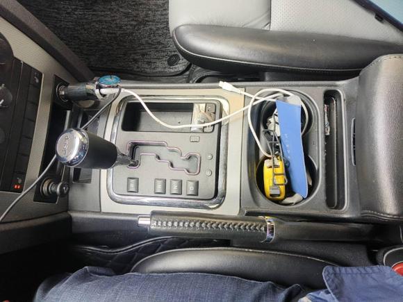 [西安·陕U] 二手Jeep大切诺基2010款 3.7L