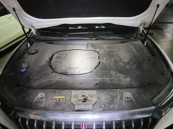 [上海·沪J] 二手红旗红旗HS52019款 2.0T 智联旗享四驱版