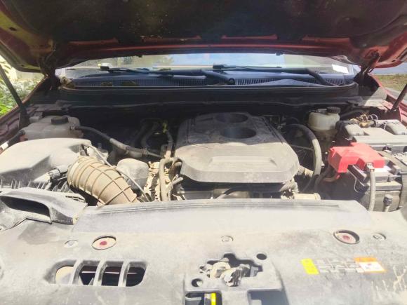 [南昌·赣A] 二手福特撼路者2016款 2.0T 汽油自动四驱旗舰版