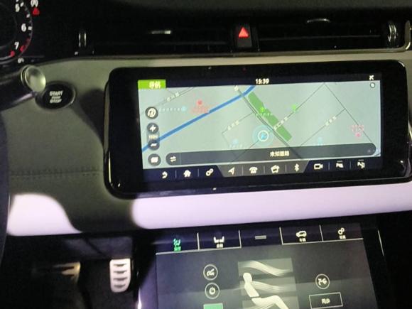 [上海·沪J] 二手路虎揽胜极光2020款 249PS R-DYNAMIC SE 运动科技版