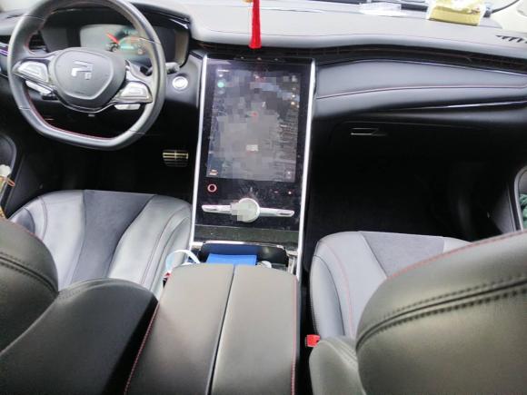 [上海·沪A] 二手飞凡汽车飞凡MARVEL R2021款 后驱PRO版