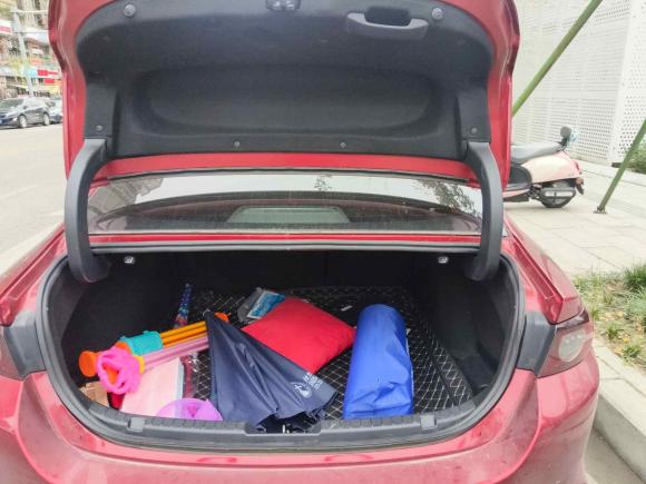 [成都·川G] 二手马自达马自达3 昂克赛拉2021款 2.0L 自动质雅版