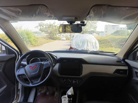 [广州·湘N] 二手五菱汽车五菱宏光2021款 改款 1.5L S标准型 液压助力LAR