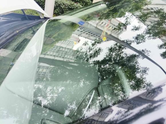 [宁波·浙B] 二手本田冠道2017款 240TURBO 两驱尊享版