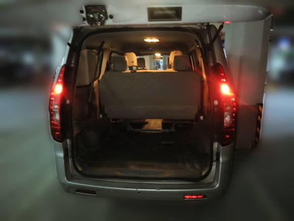 [宁波·浙B] 二手五菱汽车五菱征程经典2015款 1.8L舒适型LJ479QE2