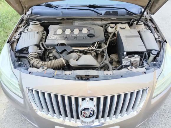 [无锡·苏B] 二手别克君威2012款 2.0L 舒适版