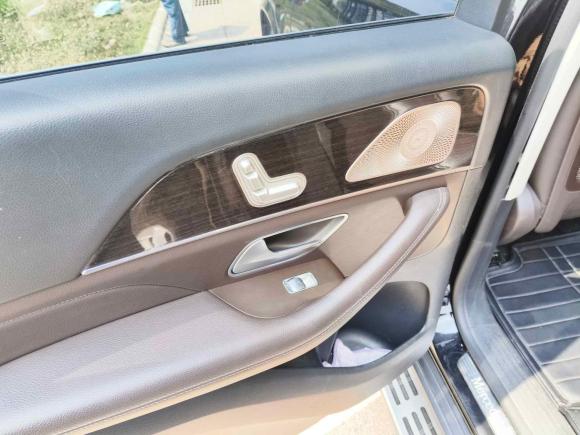 [佛山·粤E] 二手奔驰奔驰GLE2020款 改款 GLE 350 4MATIC 时尚型