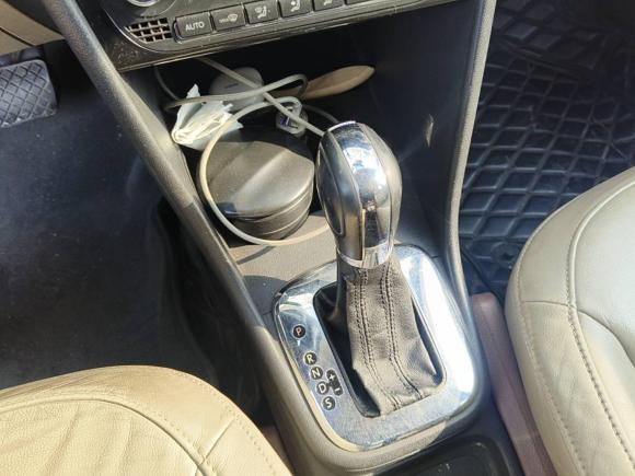 [成都·川A] 二手大众Polo2011款 1.6L 自动致酷版