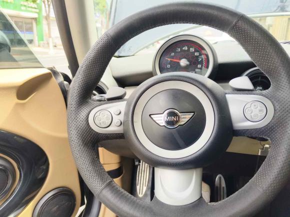 [青岛·鲁B] 二手MINIMINI2007款 1.6T COOPER S