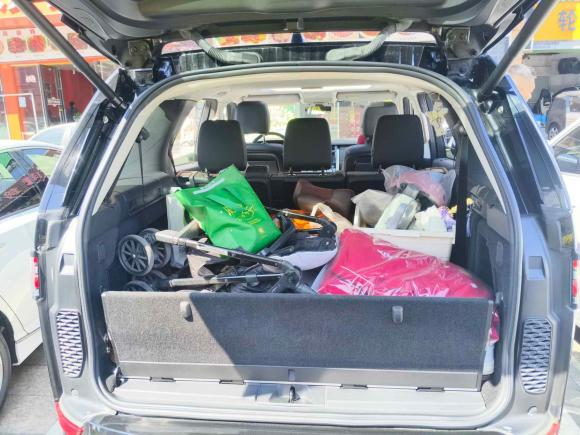 [上海·沪G] 二手路虎发现2018款 3.0 SC V6 HSE