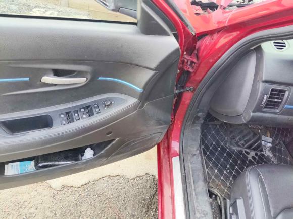 [上海·沪A] 二手北汽新能源北汽新能源EU2017款 EU400 乐享版