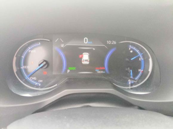 [南通·苏A] 二手丰田RAV4荣放2022款 双擎 2.5L E-CVT两驱精英版