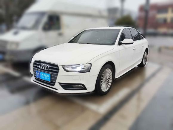 奥迪奥迪A4L2015款 35 TFSI 自动舒适型「常州二手车」「天天拍车」