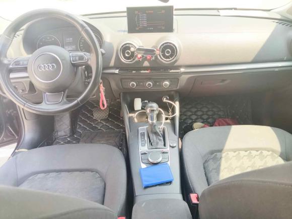 [南昌·赣M] 二手奥迪奥迪A32016款 Sportback 35 TFSI 领英型